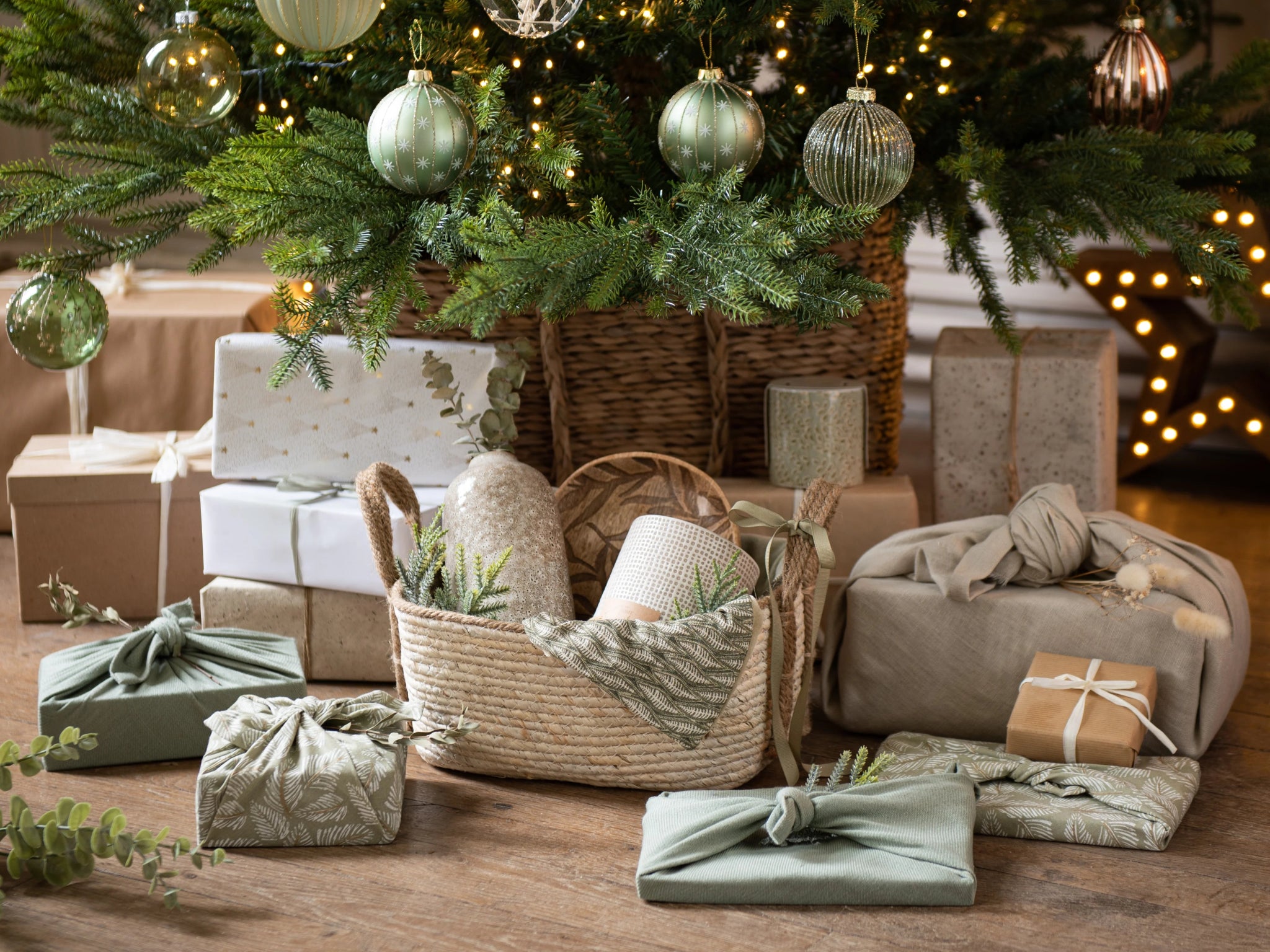 Sustainable Christmas Guide - Plastic Free Amsterdam